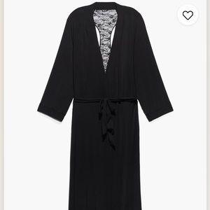 NWT Savage X Fenty - CLF Racerback Robe - M/L